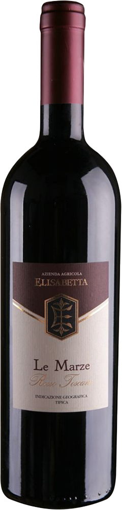 Le Marze Rosso IGT 2007 – Brunetti Azienda Elisabetta