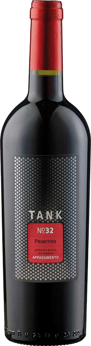 rotwein-primitivo-tank-32-camivini Primitivo Tank No. 32  IGT Appassimento 2022 – Camivini