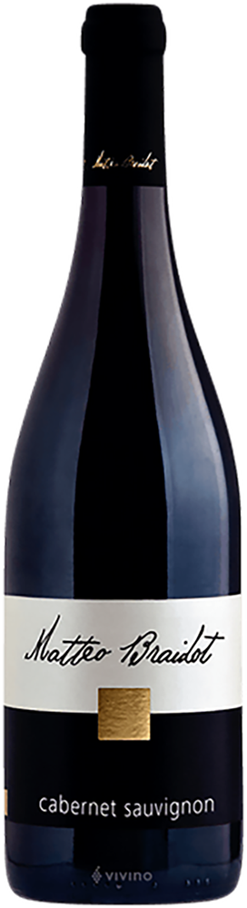 Cabernet Sauvignon DOC 2020 Matteo Braidot Cabernet Sauvignon DOC 2020 Matteo Braidot