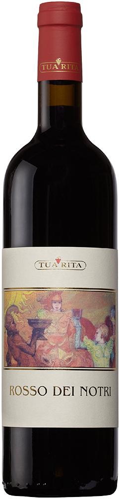 Rosso dei Notri 2013 Toscana IGT Rosso - Tua Rita