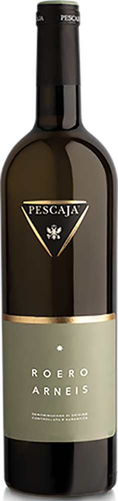 Roero Arneis Pescaja DOCG 2024 – Pescaja Roero Arneis Pescaja DOCG 2024 – Pescaja