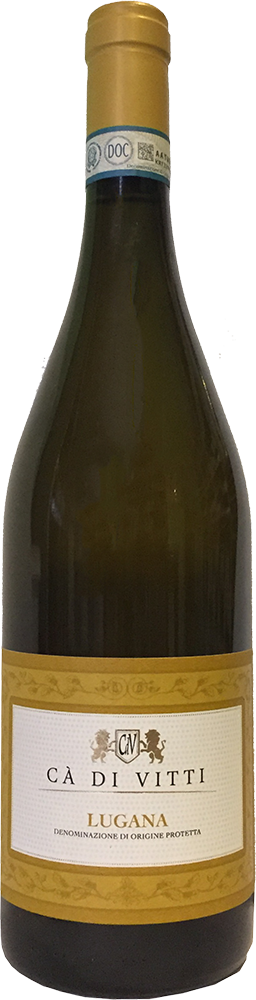 Lugana Cà di Vitti DOP 2024 - Giocri