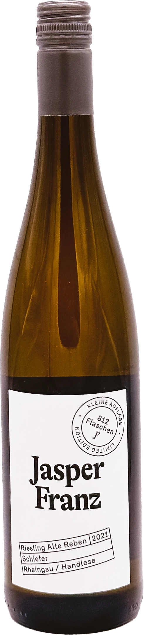 Riesling Alte Reben Schiefer QbA 2021 – Jasper Franz Riesling Alte Reben Schiefer QbA 2021 – Jasper Franz