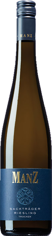 Riesling Oppenheimer Sackträger trocken 2021 - Manz Riesling Oppenheimer Sackträger trocken 2021 - Manz