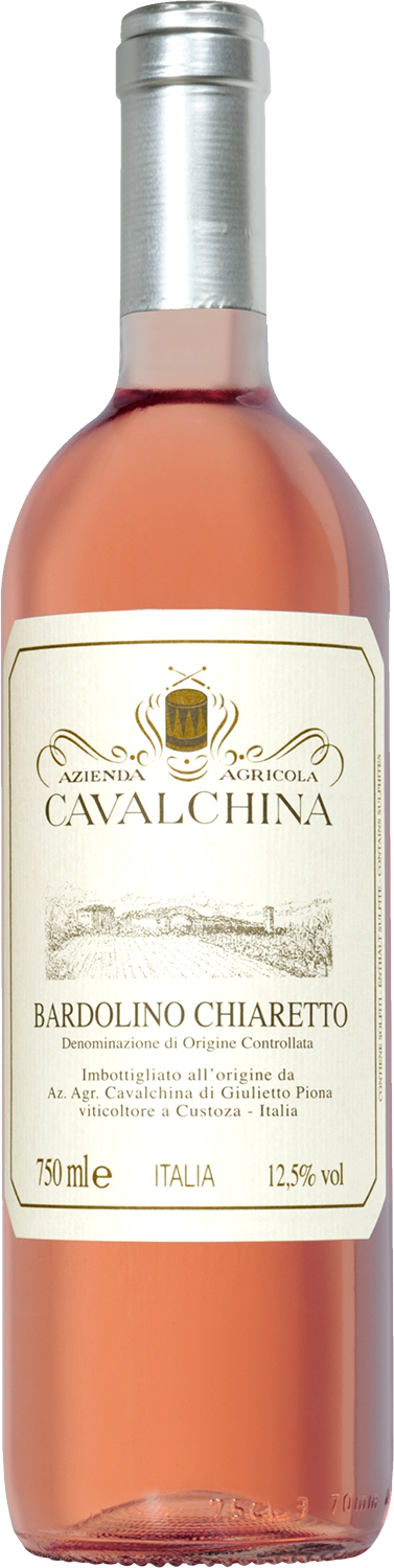 rose-chiaretto-cavalchina Chiaretto Bardolino DOC 2024 - Cavalchina
