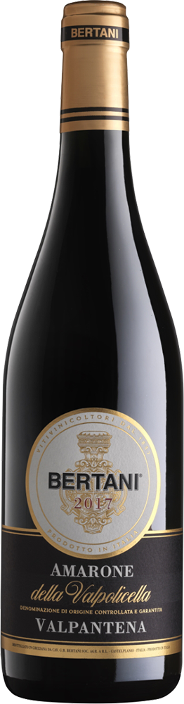 Amarone Valpantena  DOCG 2021 – Bertani Amarone Valpantena  DOCG 2021 – Bertani