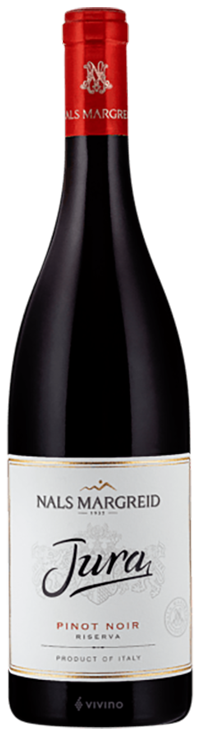 Pinot Noir Riserva Jura DOC 2018 – Nals Margreid