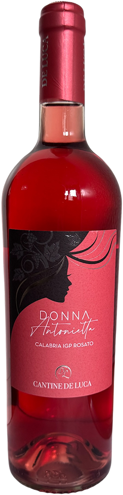 Donna Antonietta Rosato Calabria IGP 2025 - Cantine De Luca