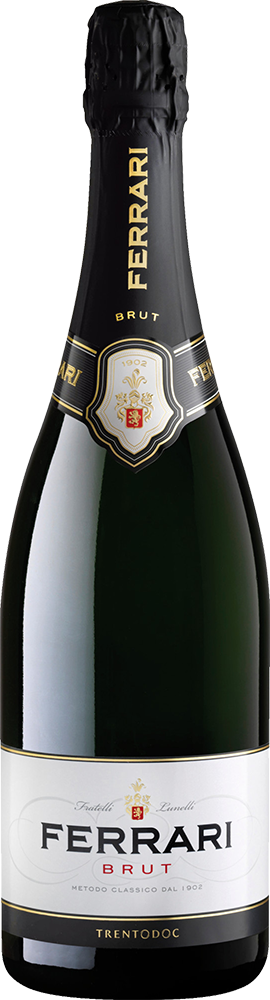 Ferrari Spumante Metodo Classico Brut Trento DOC