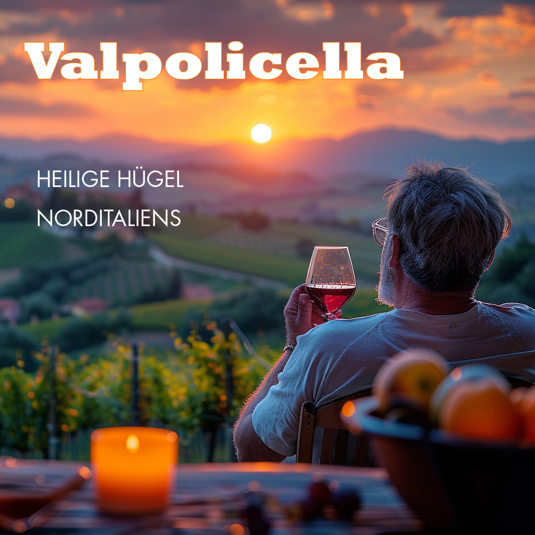 Valpolicella-Weine und handgefertigter Vermouth: Für den anspruchsvollen Gaumen kuratiert