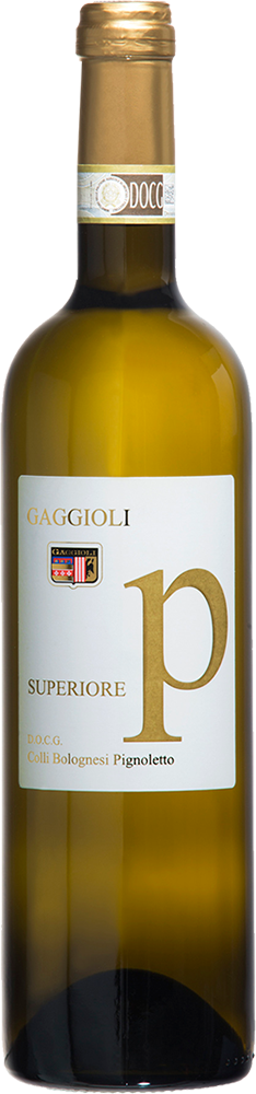 Pignoletto Colli Bolognesi Superiore DOCG 2022 - Gaggioli