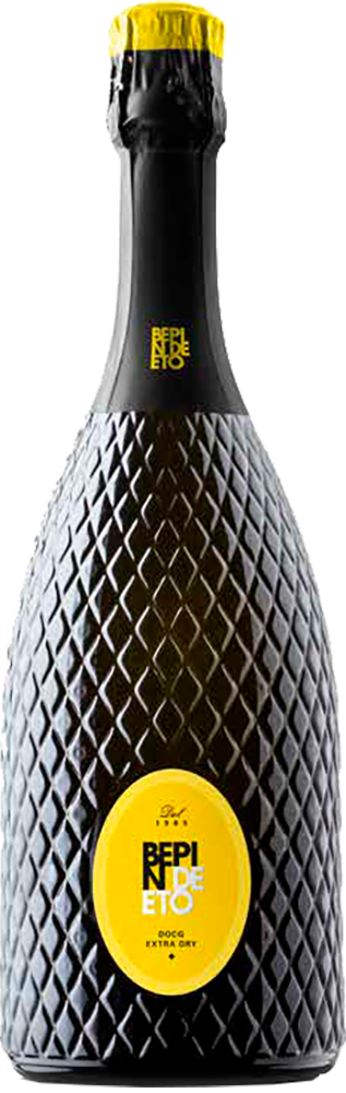 Prosecco Conegliano Valdobbiadene Extra Dry - Bepin De Eto Prosecco Conegliano Valdobbiadene Extra Dry - Bepin De Eto