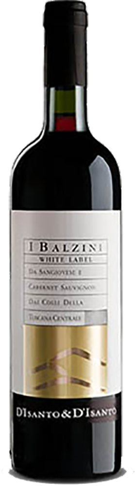 White Label Rosso IGP 2015 I Balzini