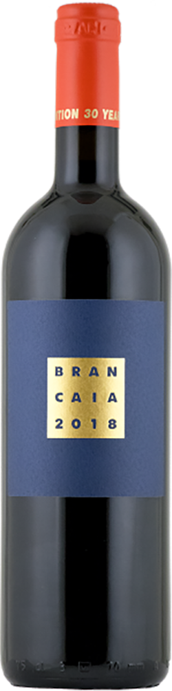 Il Blu Rosso Toscana IGT 2018 - Brancaia