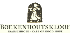 Weingut Boekenhoutskloof