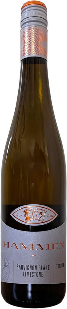 Sauvignon Blanc Limestone trocken DQW 2024 – Weingut Hammen
