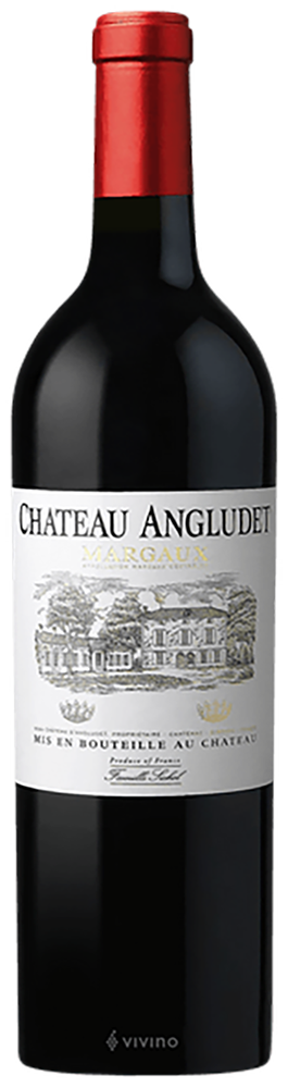 Château d'Angludet Margaux AC 2019 Château d'Angludet Margaux AC 2019