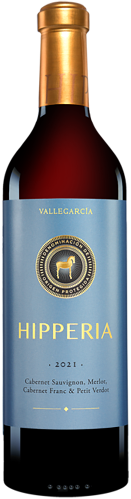 Hipperia 2022 – Pago de Vallegarcia Hipperia 2022 – Pago de Vallegarcia