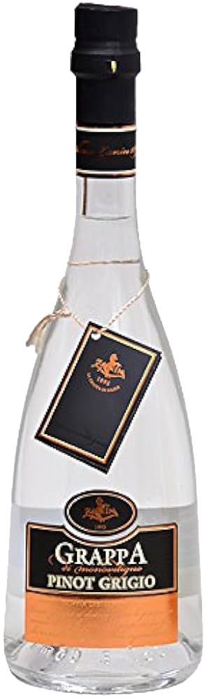 Grappa Pinot Grigio – Zanin Grappa Pinot Grigio – Zanin