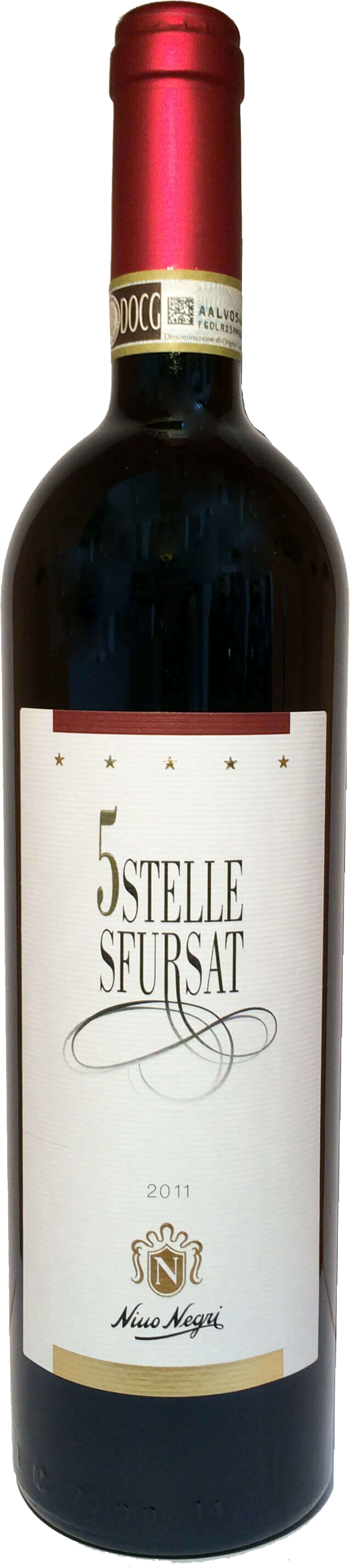 Sfursat 5 Stelle Sforzato di Valtellina DOCG 2020 - Nino Negri Sfursat 5 Stelle Sforzato di Valtellina DOCG 2020 - Nino Negri