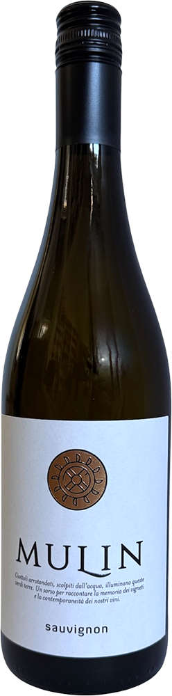 Sauvignon Mulin Trevenezie IGT 2025 – Antonutti