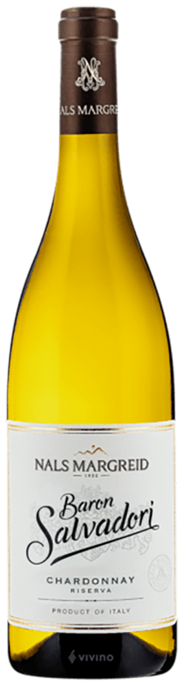 Chardonnay Riserva Baron Salvadori DOC 2019 – Nals Margreid Chardonnay Riserva Baron Salvadori DOC 2019 – Nals Margreid