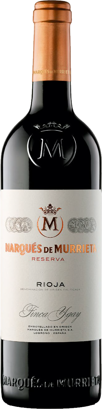 Marqués de Murrieta Tinto Reserva DOC Rioja 2018