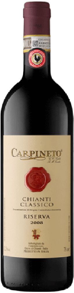 Chianti Classico Riserva DOCG 2019 - Carpineto Chianti Classico Riserva DOCG 2019 - Carpineto