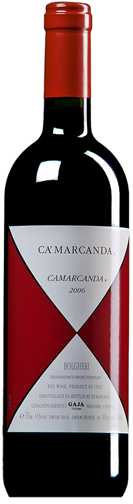 Ca'Marcanda Bolgheri Gaja DOC 2011 Ca'Marcanda Bolgheri Gaja DOC 2011