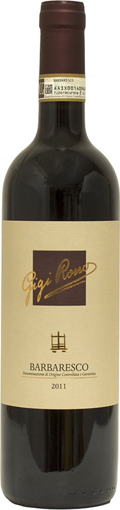 Barbaresco DOCG 2017 - Gigi Rosso