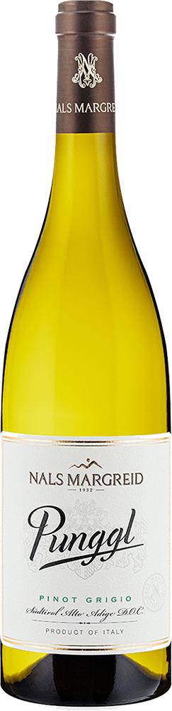 Pinot Grigio Punggl DOC 2021 – Nals Margreid Pinot Grigio Punggl DOC 2021 – Nals Margreid